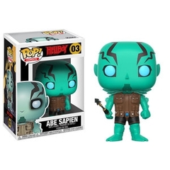 Funko POP Vinyl Figure Comics Hellboy - Abe Sapien 03