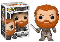 Funko POP Vinyl Figure Game of Thrones GOT Tormund Giantsbane 53