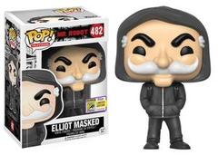 Funko POP Vinyl Television Mr. Robot - Elliot (Masked) 482 - San Diego Comic Con EXCLUSIVE