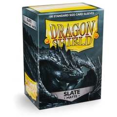 Dragon Shield Box of 100 in Matte Slate