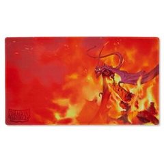 Dragon Shield Playmat: Limited Edition Orange: Usaqin