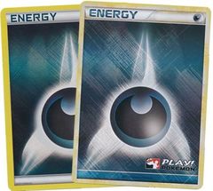 Darkness Energy - 2011 Crosshatch Holo Play! Pokemon Promo