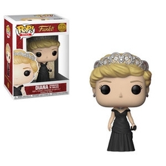 Funko POP Vinyl Figure Royals - Princess Diana 03