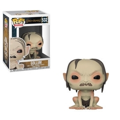 Funko POP Vinyl Figure Movies The Lord of The Rings - Gollum 532