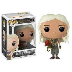 Funko POP Vinyl Figure Game of Thrones GOT Daenerys Targaryen 03