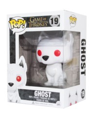 Funko POP Vinyl Figure Game of Thrones GOT Ghost 19