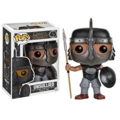 Funko POP Vinyl Figure Game of Thrones GOT Unsullied 45 - VAULTED