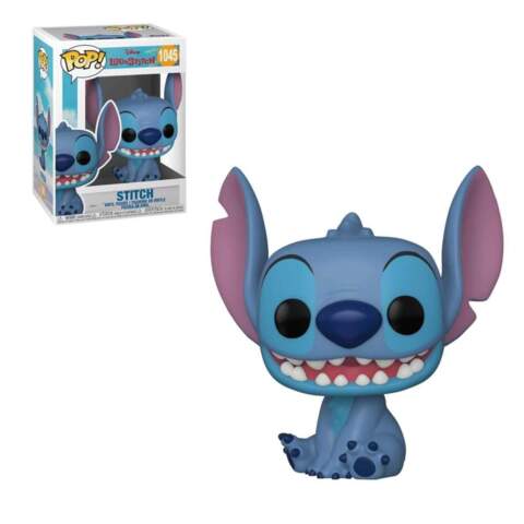 Funko POP Vinyl Figure Disney - Lilo & Stitch - Stitch 1045