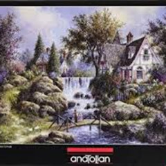 Anatolian Puzzles  Puzzle: 1000 Angel Falls