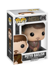 Funko POP Vinyl Figure Game of Thrones GOT Petyr Baelish 29 - VAULTED