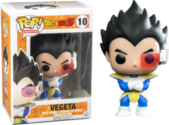 Funko POP Animation Vinyl Figure Dragon Ball Z Vegeta 10