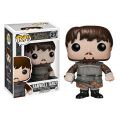 Funko POP Vinyl Figure Game of Thrones GOT Samwell Tarly 27 - VAULTED