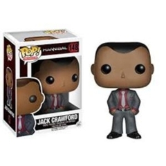 Funko POP Vinyl Figure Television Hannibal - Jack Crawford 148 - VAULTED