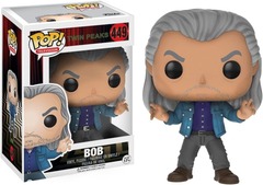 Funko POP Vinyl Figure Television Twin Peaks - Bob 449