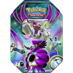 Winter 2016 - Best of Pokemon Tins - Hoopa EX