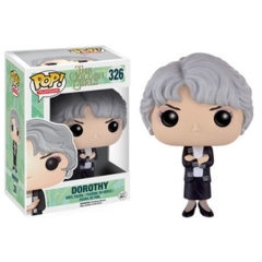 Funko POP Vinyl Figure Television The Golden Girls - Dorothy 326