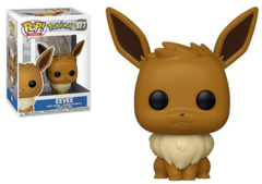 Funko POP Games Vinyl Figure Pokemon - Eevee  577