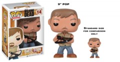 Funko POP Vinyl Figure AMC The Walking Dead Giant 9