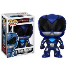 Funko POP Vinyl Figure Movies Power Rangers - Blue Ranger 399