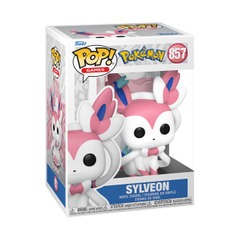 Funko POP Games Vinyl Figure Pokemon - Sylveon 857