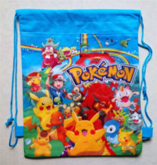 Pokemon Drawstring Bags