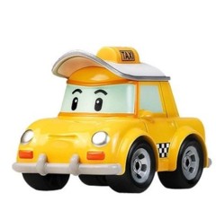 Robocar Poli Diecast Vehicle - Cap - Ages 3+