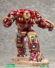 Kotobukiya ArtFX Plus Statue 1/10 Scale Avengers: Age of Ultron Hulkbuster Iron Man