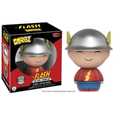 Funko Dorbz Vinyl Sugar Funko Specialty Series Limited Edition DC Comics - The Flash 182 EXCLUSIVE