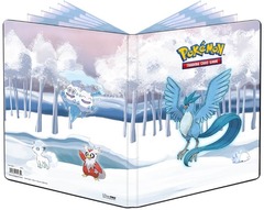 Ultra Pro: Pokemon - Frosted Forest 9-Pocket Portfolio