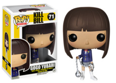 Funko POP Vinyl Figure Movies Kill Bill Gogo Yubari 71