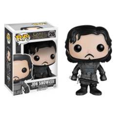 Funko POP Vinyl Figure Game of Thrones GOT Jon Snow Castle Black 26