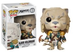 Funko POP Vinyl Figure Magic the Gathering MTG Ajani Goldmane 03