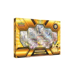 Pokemon Legendary Collection Box : Pikachu-EX