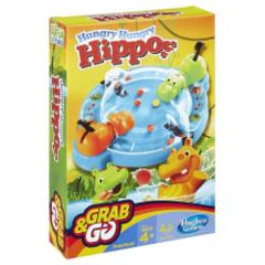 Grab & Go Hungry Hungry Hippos