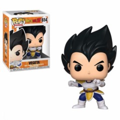 Funko POP Animation Vinyl Figure Dragon Ball Z - Vegeeta 614