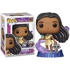 Funko POP Vinyl Figure Disney Princess - Pocahontas 1017