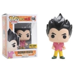 Funko POP Animation Vinyl Figure Dragonball Dragon Ball Z - Badman Vegeta 158