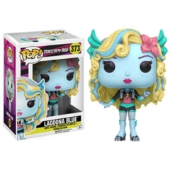 Funko POP Vinyl Figure Monster High - Lagoona Blue 373