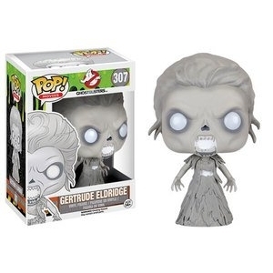 Funko POP Vinyl Figure Ghostbusters - Gertude Eldridge 307