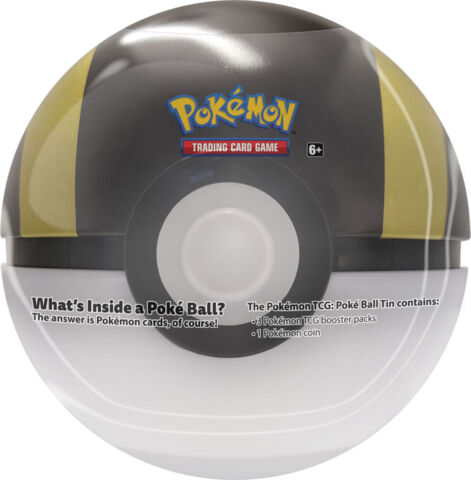 PokéBall Tin - Ultra Ball