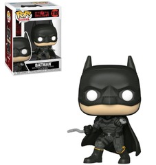 Funko POP Movies Vinyl Figure The Batman - Batman 1189