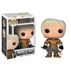 Funko POP Vinyl Figure Game of Thrones GOT Brienne of Tarth 13