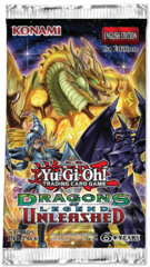 Dragons of Legend Unleashed - 1st Edition - Booster Pack