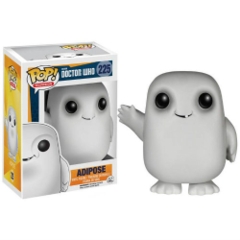 Funko POP Vinyl Figure Doctor Who Adipose 225 - VAULTED