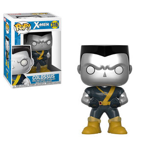 Funko POP Vinyl Bobble-Head Figure Marvel X-Men - Colossus