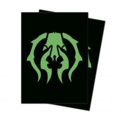 Ultra PRO Magic Deck Protector Standard: Guilds of Ravnica - Golgari Card Sleeves (100 ct)