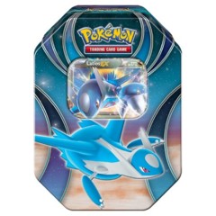 Winter 2016 - Best of Pokemon Tin - Latios EX