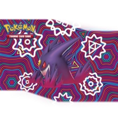 POKEMON CARD SLEEVES - MEGA GENGAR
