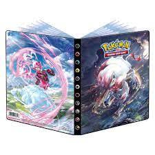 Ultra Pro - Pokemon Sword and Shield: Lost Origin-Pocket Portfolio Hisuian Zoroark