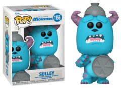 Funko POP Animation Vinyl Figure Monsters Inc - Sulley 1156